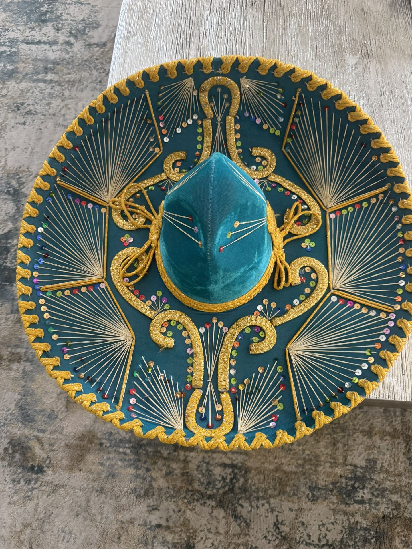 Sombrero Mexican Hat HUGE