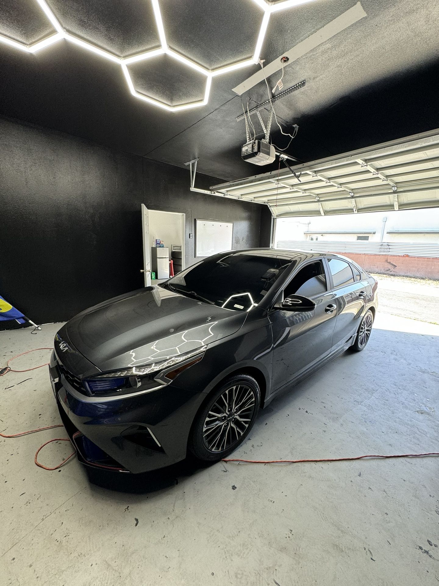 Auto Glass Windshield Tint 