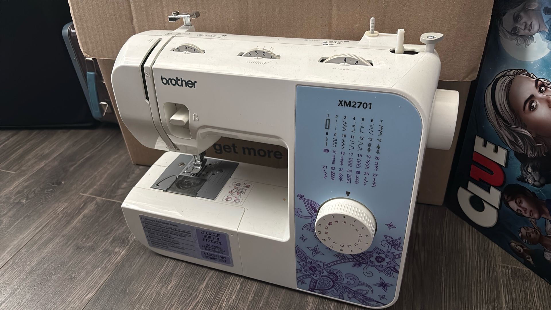 Brother XM2701 Sewing Machine