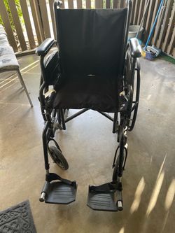 Wheel chair