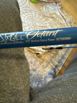 Sixgill Octant