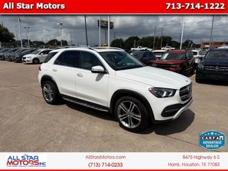 2020 Mercedes-Benz GLE