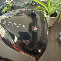 TaylorMade Stealth Plus 8 Degree
