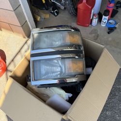 Chevy Headlights