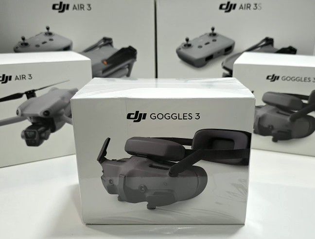 Dji Goggles 3