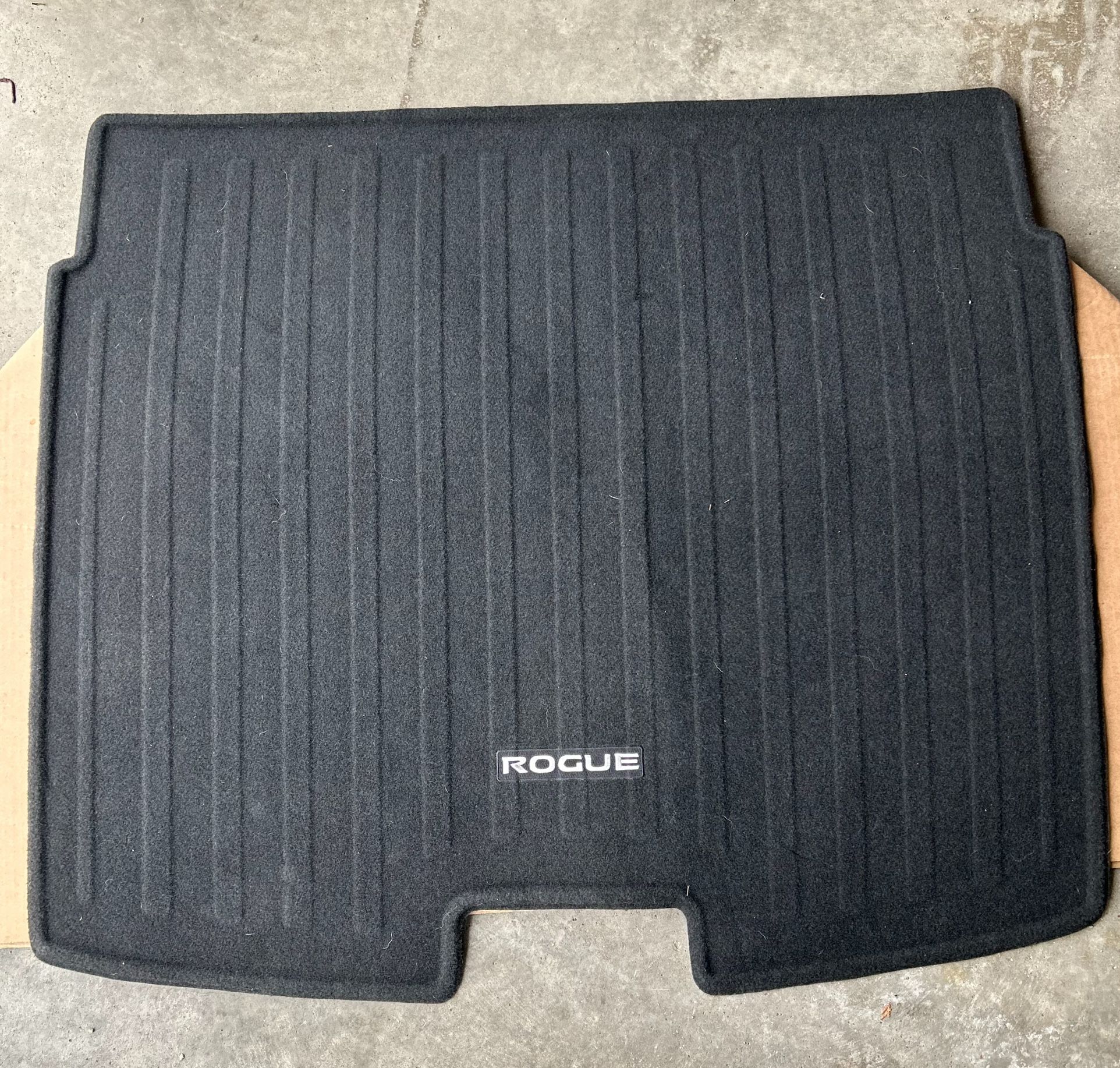 Cargo Mat Area Protector - Carpeted