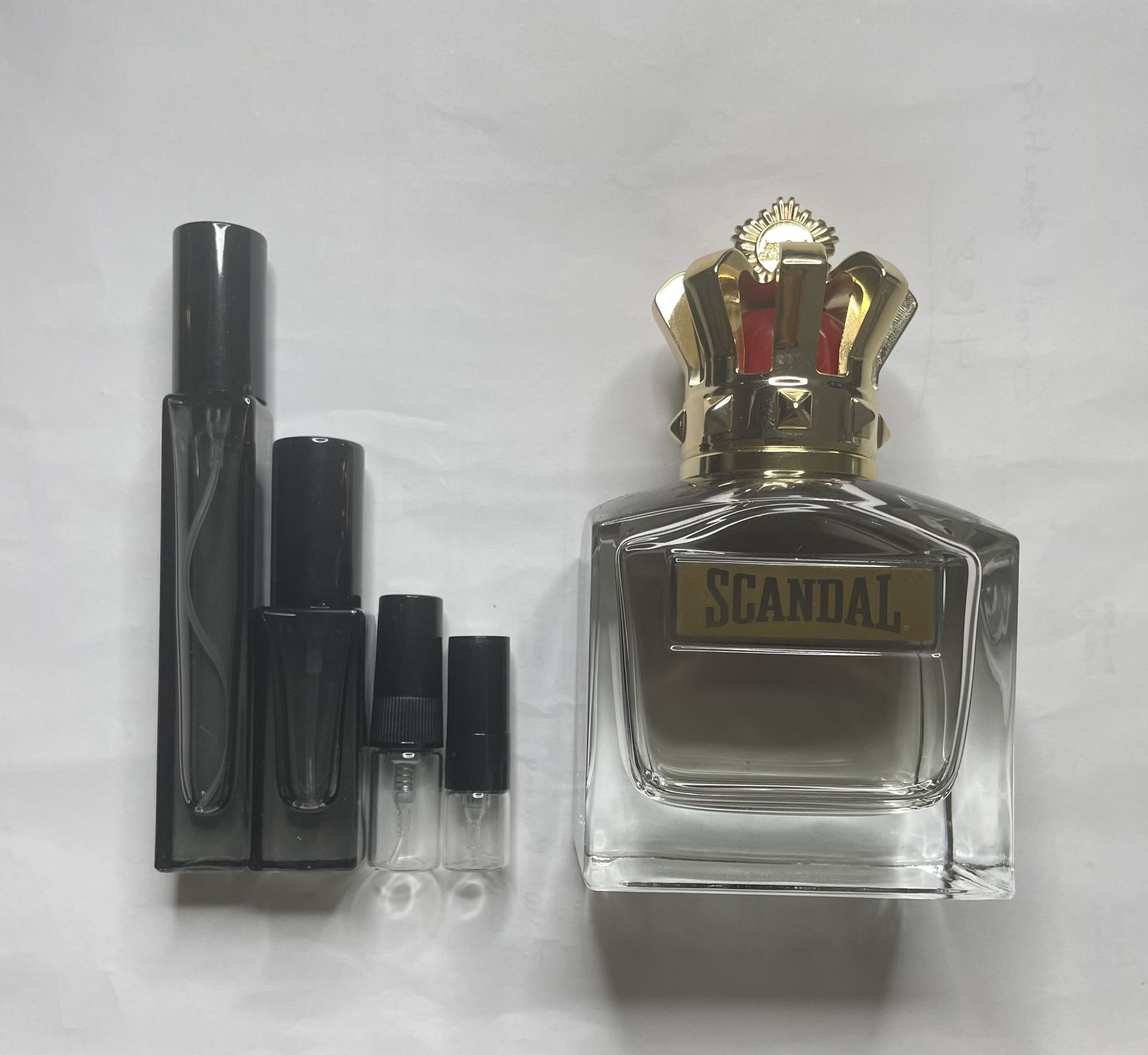 Jean Paul Gaultier Scandal