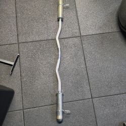 Curl Bar 5lbs
