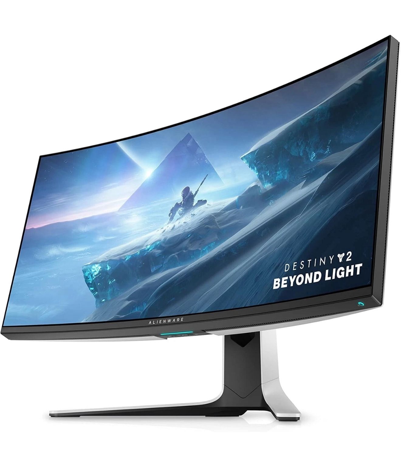 Alienware 38 Ultra-wide Curved Gaming Monitor - AW3821DW