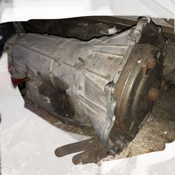 6L80 Transmission 2013 Silverado