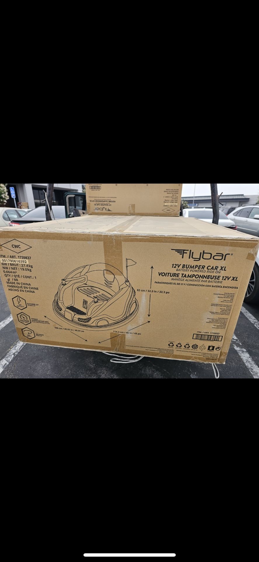 Bumper Cars For Kids