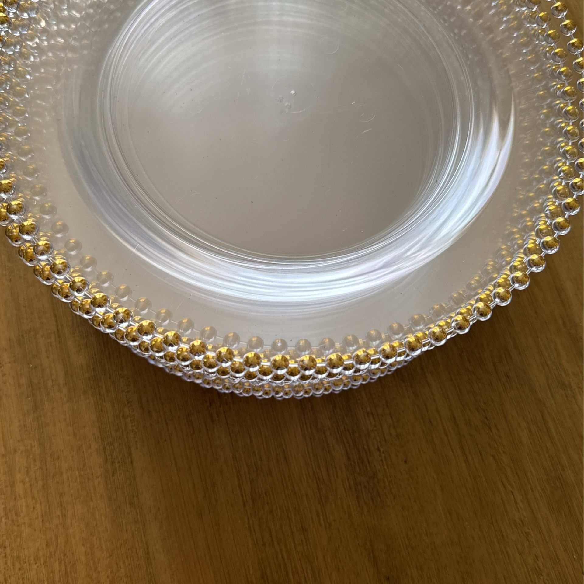 Charger Plates