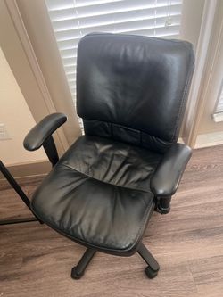 Black Office Chair