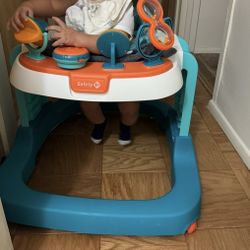 Safety 1st Baby Activity Walker