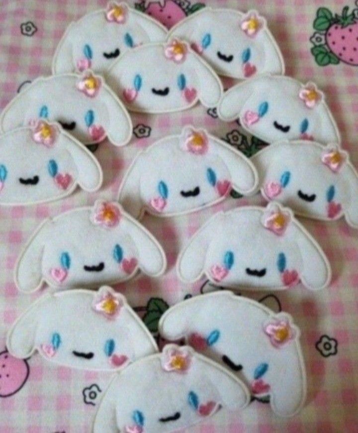 Sanrio Cinnamoroll Pins $1 Each