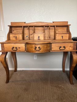 Home Office Desk (wood)