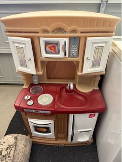 Kids kitchen
