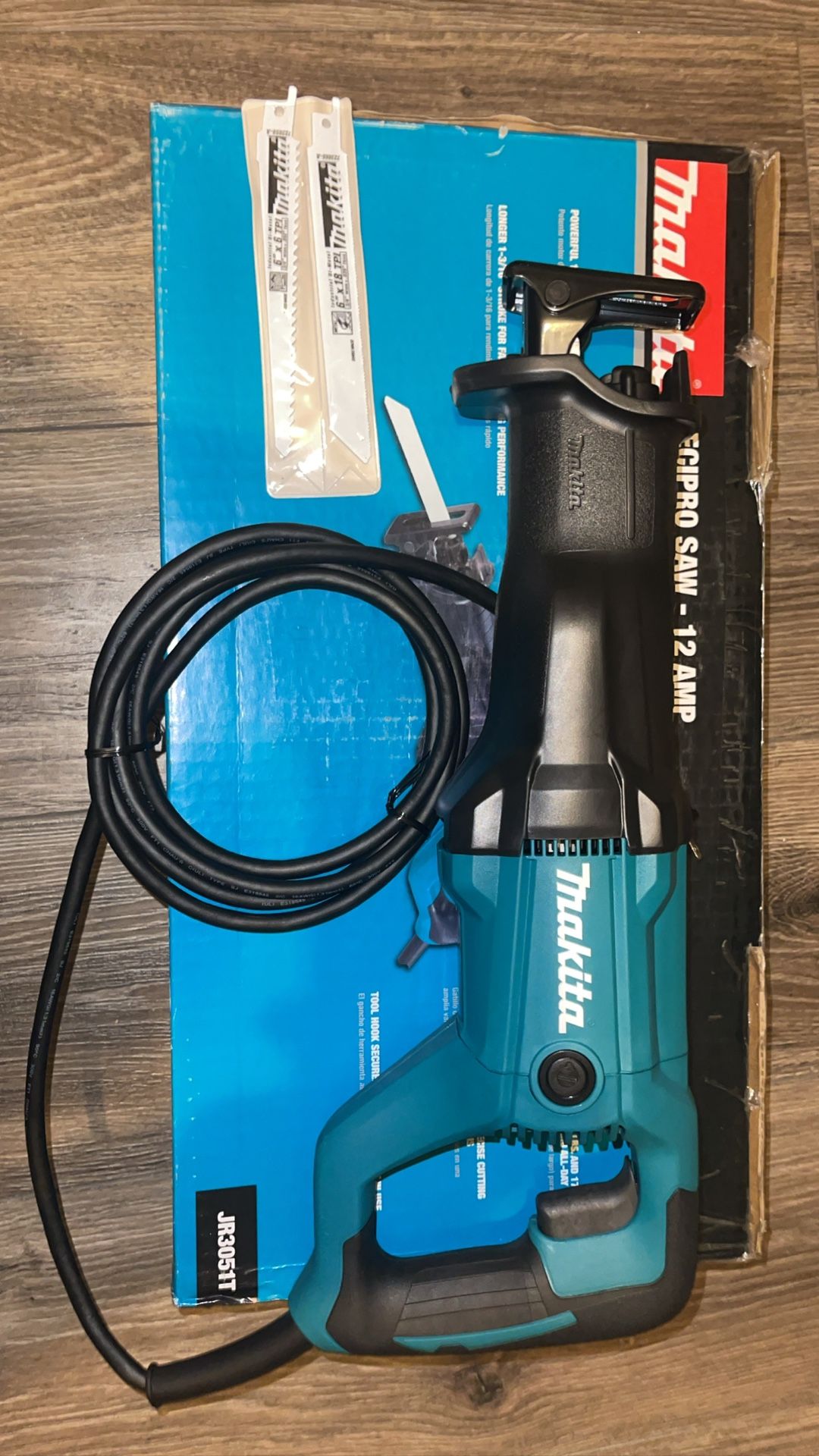 Makita Saw 