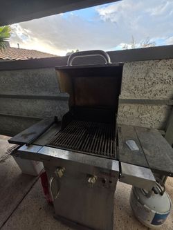 Char-Broil Gas Grill