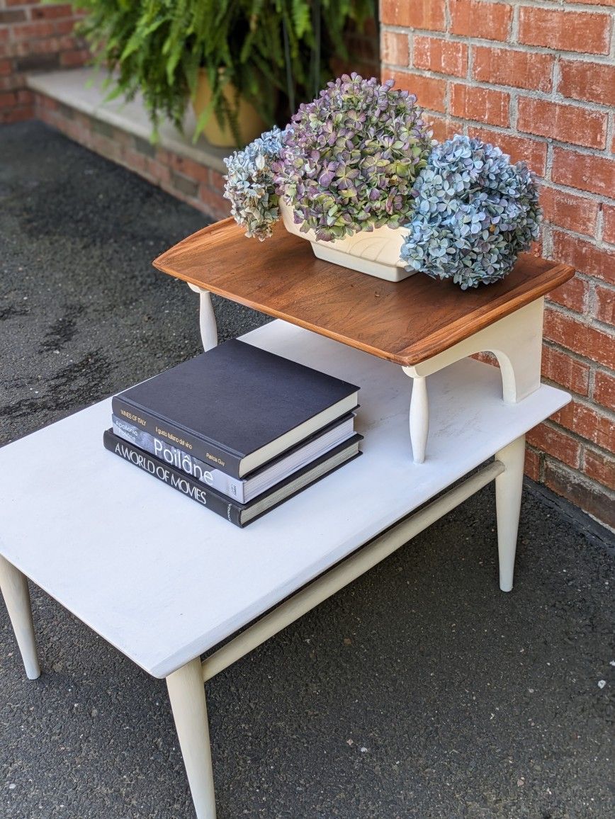 Vintage End Table