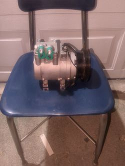 Auto A/C Compressor