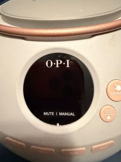 OPIstar Light Gel Lamp