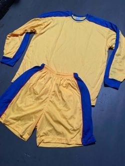 Uniforme completo para equipo de futbol soccer en size XL
