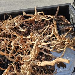 Spiderwood For Aquariums, Birds, Reptiles