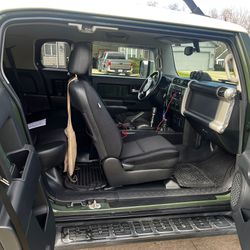 2010 Toyota FJ Cruiser