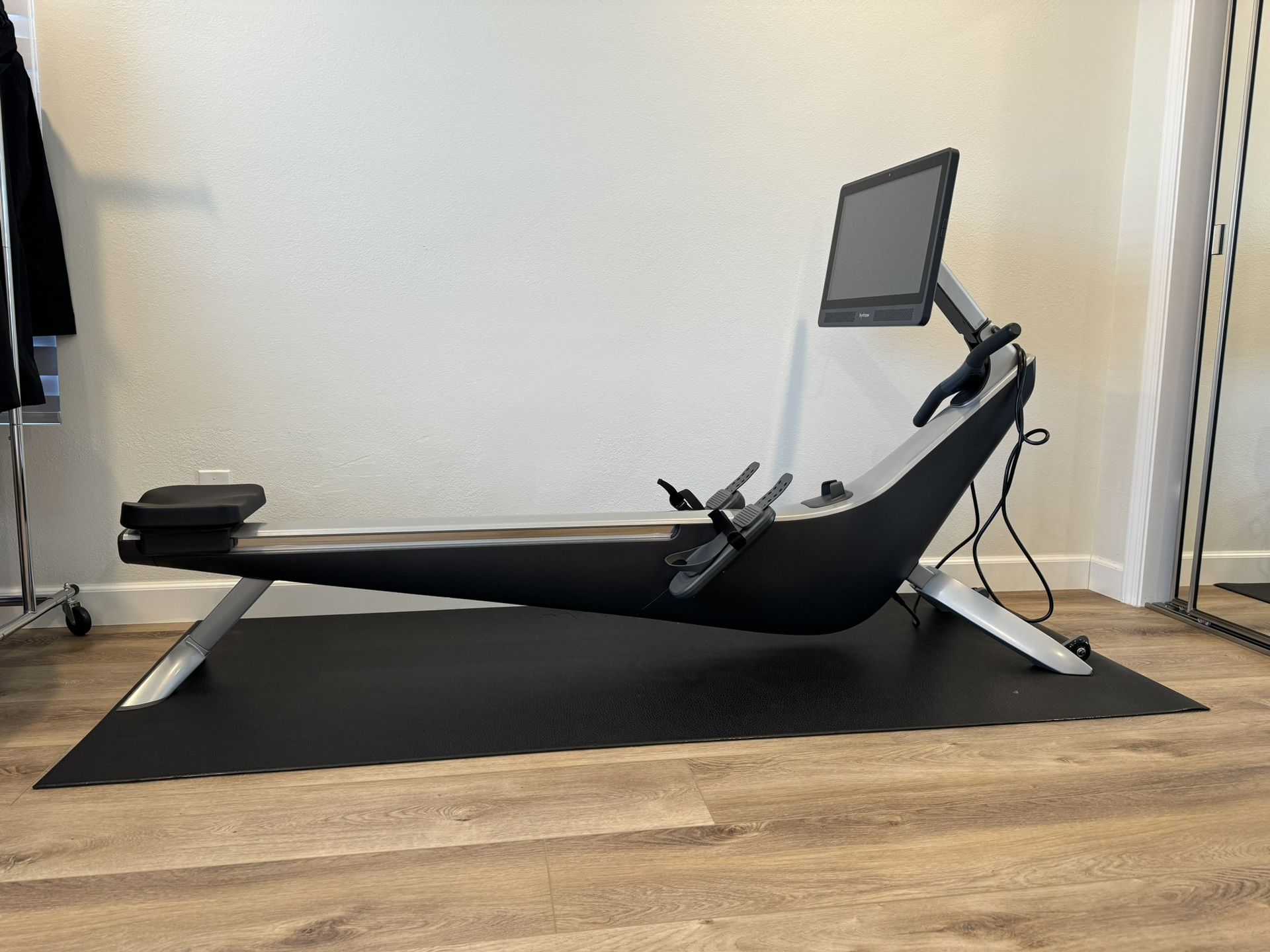 Hydrow Rowing Machine (barely used)