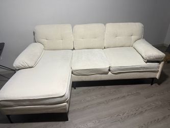L Shaped Sectional