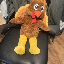 Build a bear turkey