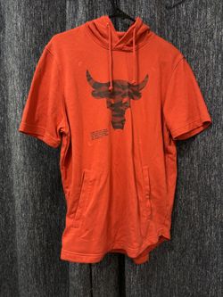 Hooded shirt
