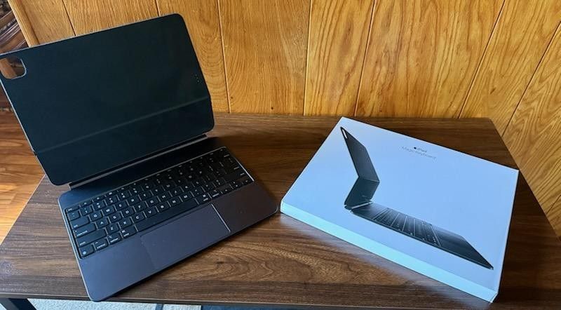 Magic Keyboard for iPad Pro