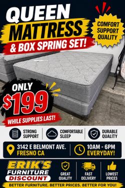Mattress colchones