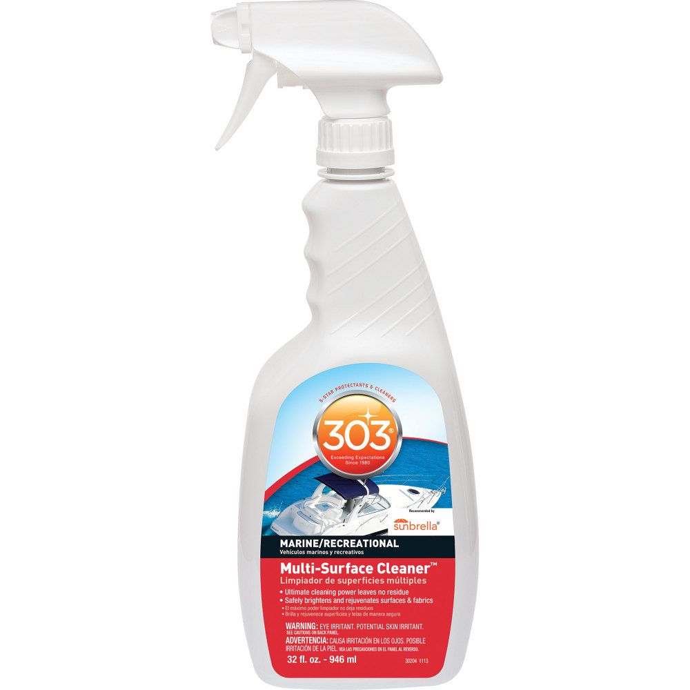303 Products - 303 Multi-Surface Cleaner - 32 Oz