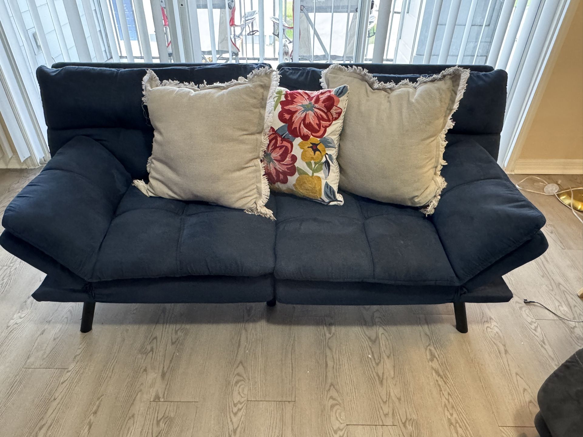 Futon Sofa