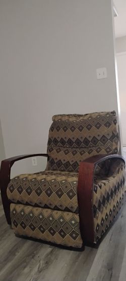 Recliner.