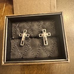 Ox And Bull Cufflinks 