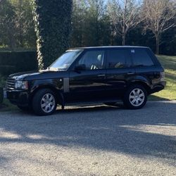 2007 Land Rover Range Rover