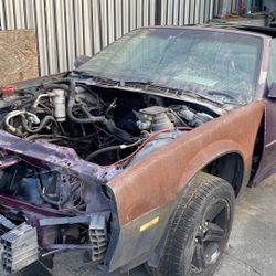 Camaro Parts 