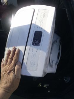 L g portable air conditioner.