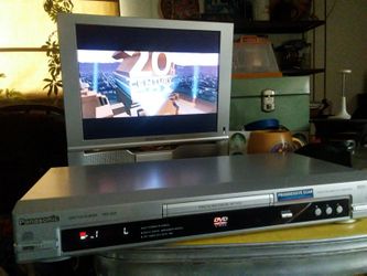 dvd player works great