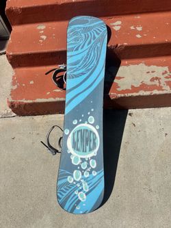 Snow board