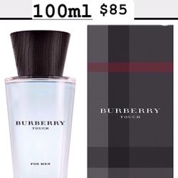Burberry men Fragrance 