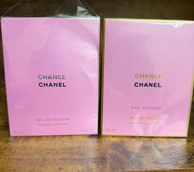 Chanel Chance Perfume