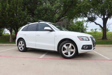 2011 Audi Q5