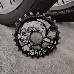 Shadow conspiracy sprocket 25t