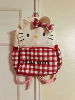 Hello Kitty bag pack