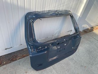 2026 Toyota rav4 tailgate used Oem